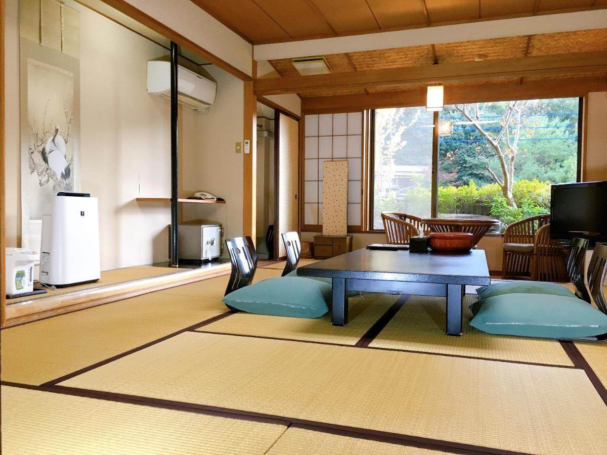 Katsura No Izumi Hotel Izunokuni Exterior photo